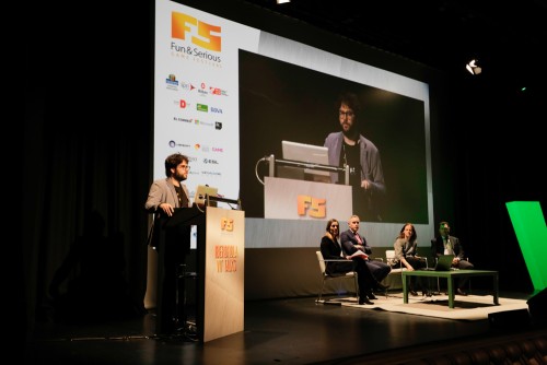Fun & Serious Games Festival elige a Ziran