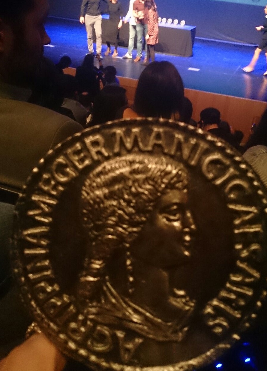 Ziran obtiene el premio al mejor evento en la sexta edición de los Premios de Publicidad Agripina