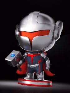 Ziran realizará la comunicación de ThunderRobot Europa