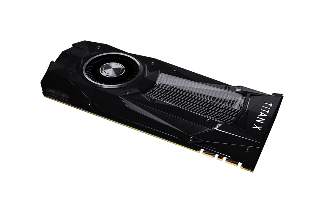 NVIDIA presenta la nueva TITAN Xp