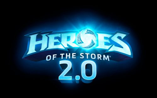 ¡Heroes of the Storm 2.0 ya está disponible!