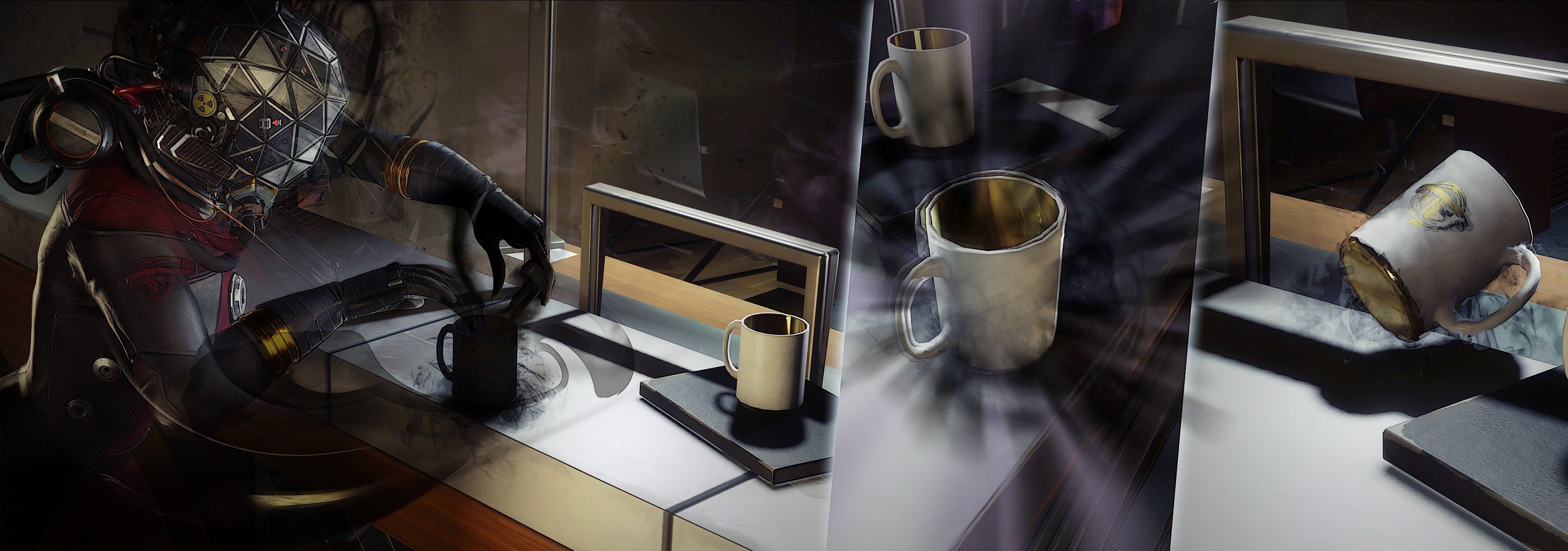 Prey: ciencia ficción que evita los tópicos // lanzamiento PlayStation, Xbox One y PC 5 de mayo