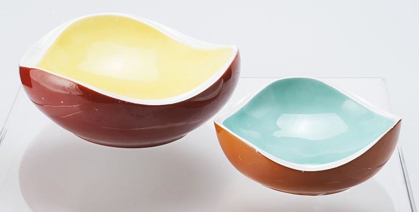 Exposición de diseño industrial socialista de Europa Central años 50-60