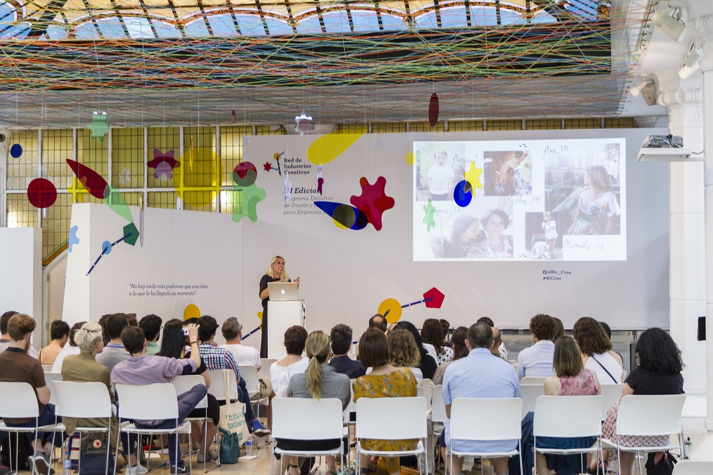 Fundación Santillana e IED Madrid crean el primer Foro de Inversores dirigido a la industria creativa.