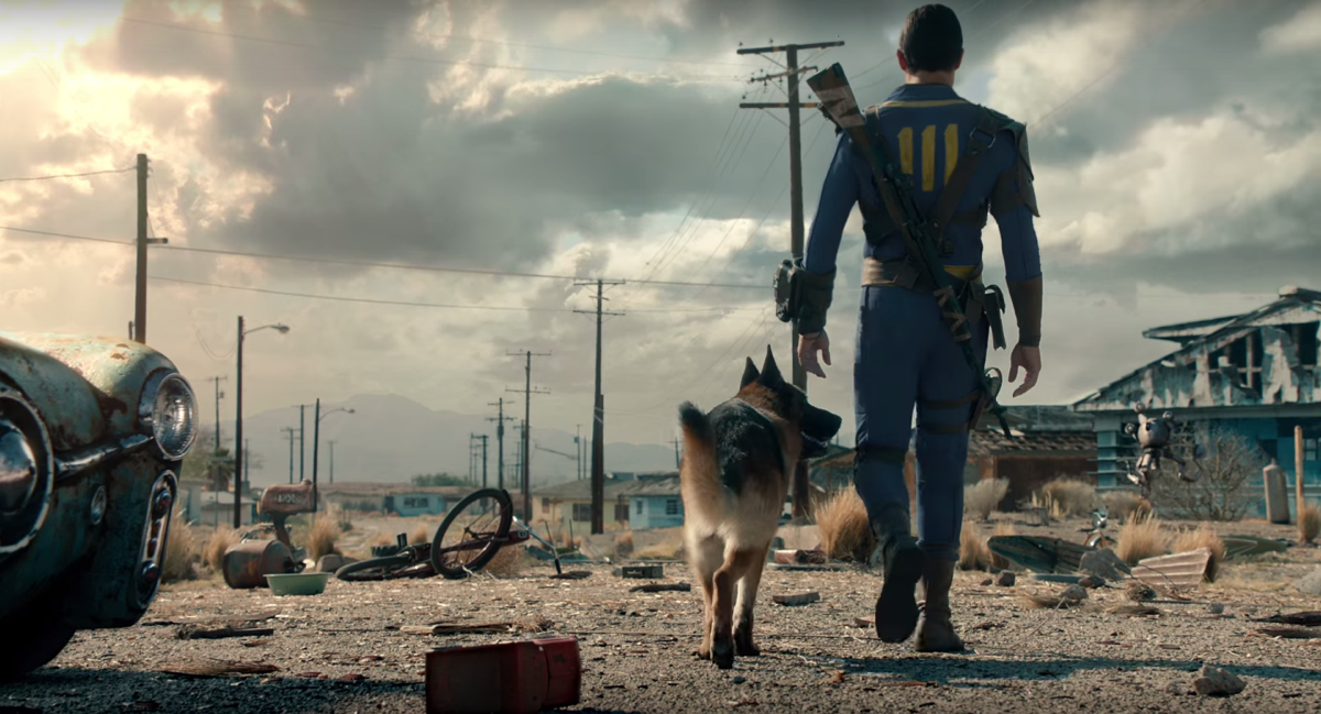 Fallout 4 gratis este fin de semana