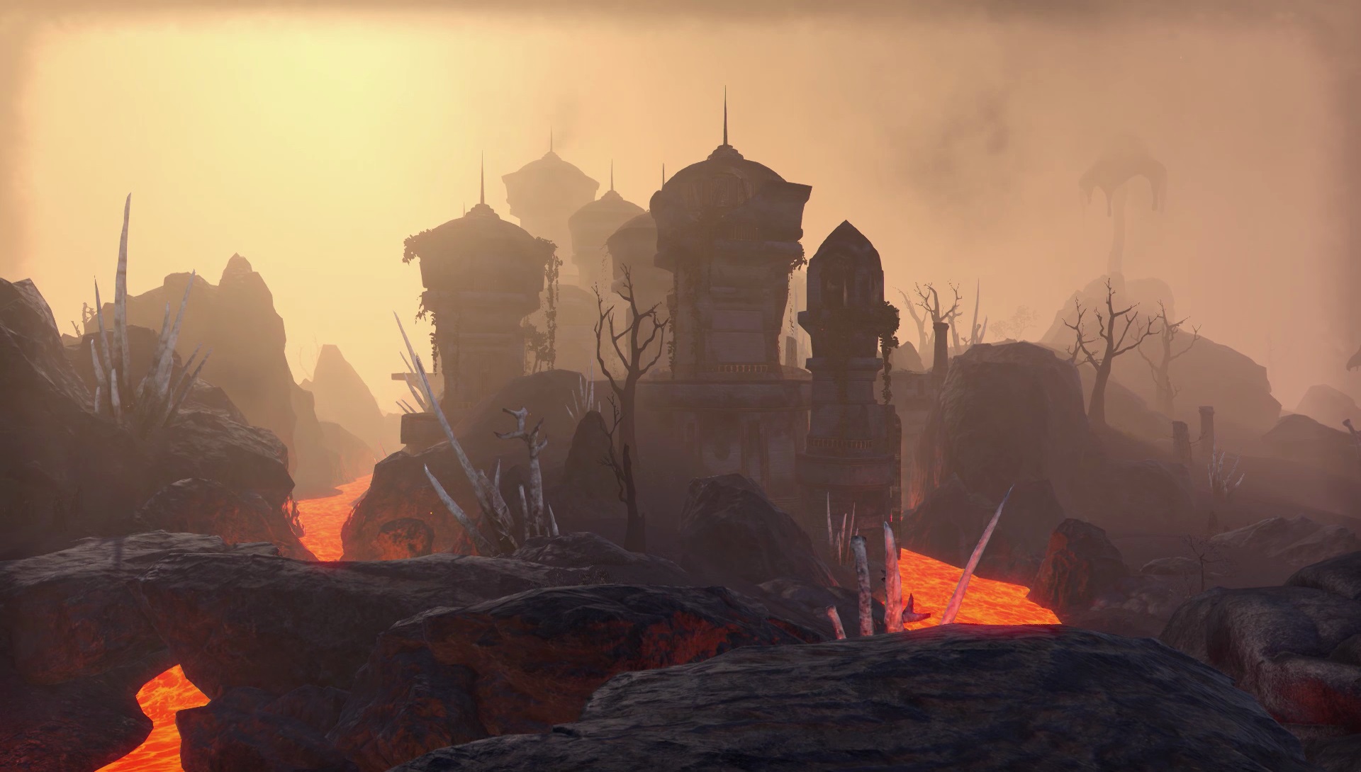 7 razones para jugar a The Elder Scrolls Online: Morrowind