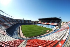 Seis grandes clubes del fútbol europeo competirán en un torneo de videojuegos en el Vicente Calderón