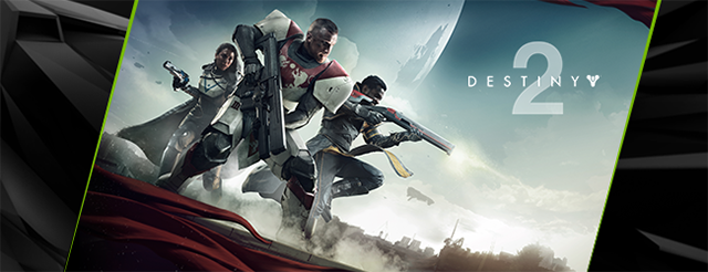 NVIDIA colabora con Activision y Bungie para llevar ‘Destiny 2’ a PC