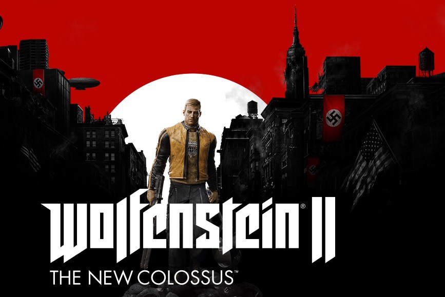 Nuevos vídeos de Wolfenstein II: The New Colossus y Quake Champions