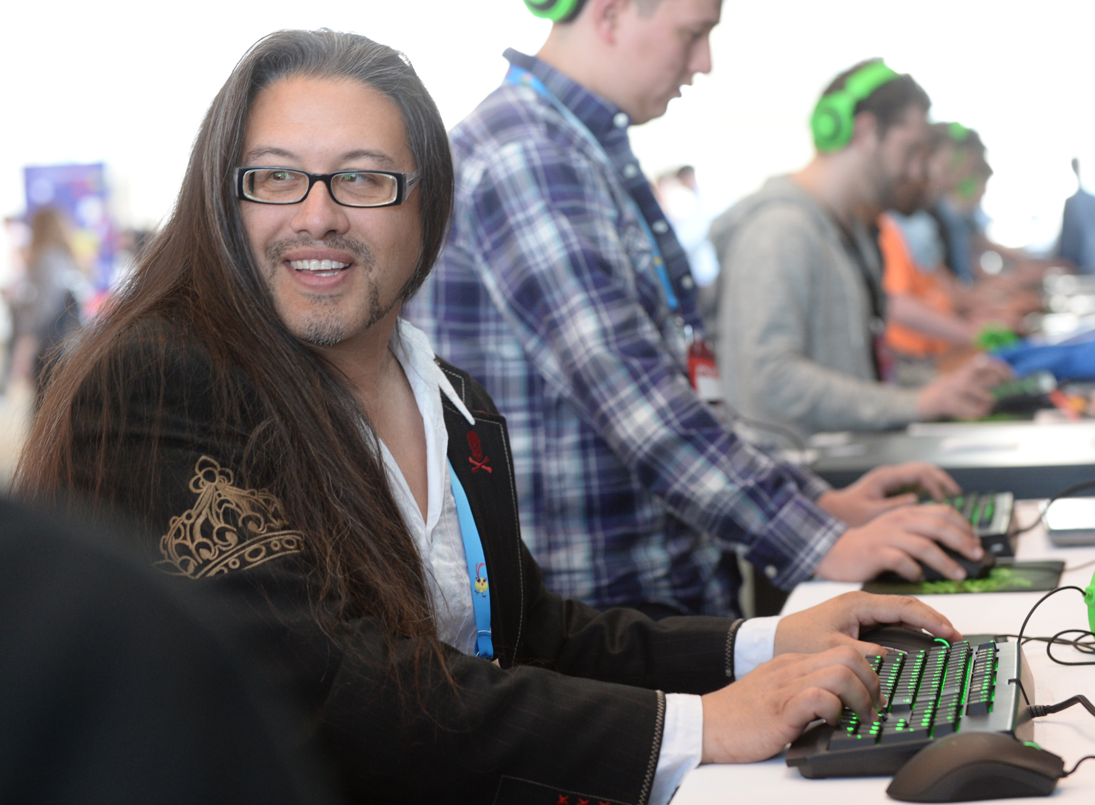 John Romero recibirá un premio honorífico en la VII edición del Fun & Serious Game Festival