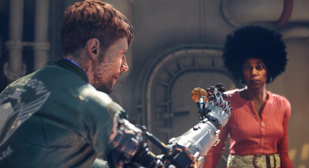 Wolfenstein II – Unidos, resistiremos // descubre a los personajes de La Resistencia