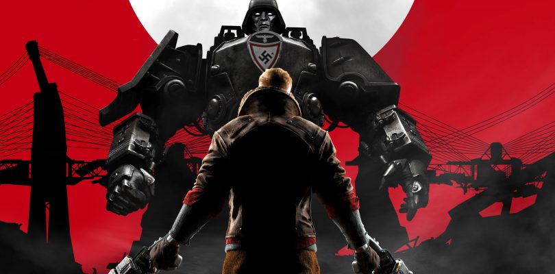 Wolfenstein II – presenta otra de las series que los nazis harían si invadieran américa «Confía en tu hermano»