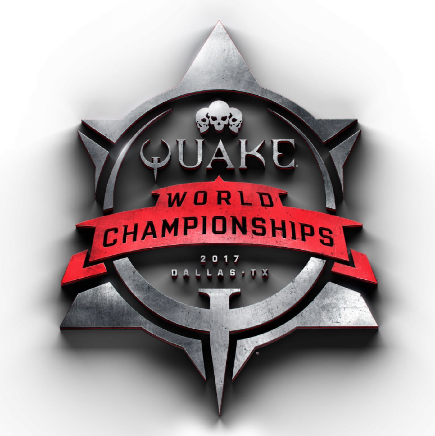 Llegan las finales del millón de dólares de los Campeonatos Mundiales de Quake en la QuakeCon 2017