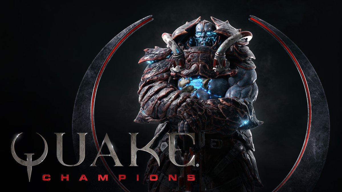 El acceso anticipado de Quake Champions empieza el 22 de agosto