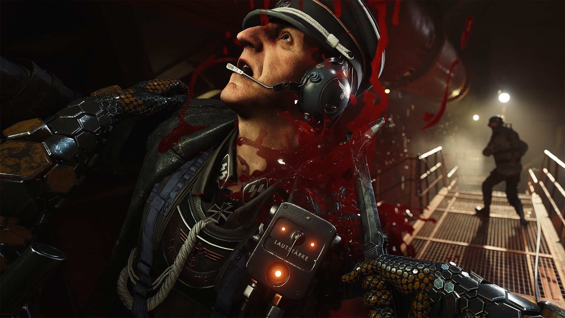 Wolfenstein II: The New Colossus | Tráiler de lanzamiento