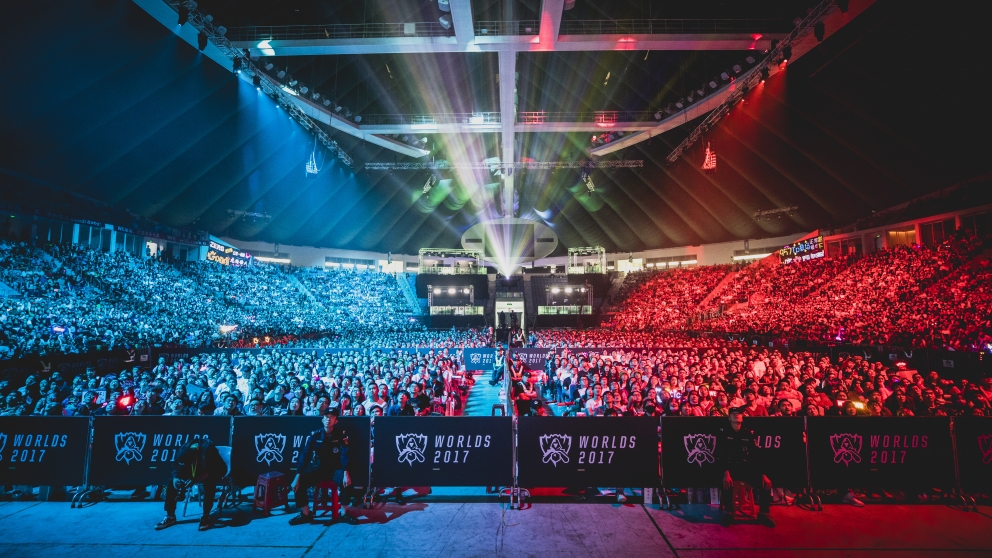 Occidente se queda fuera. Dos equipos chinos y dos coreanos se enfrentarán en las semifinales de Worlds 2017