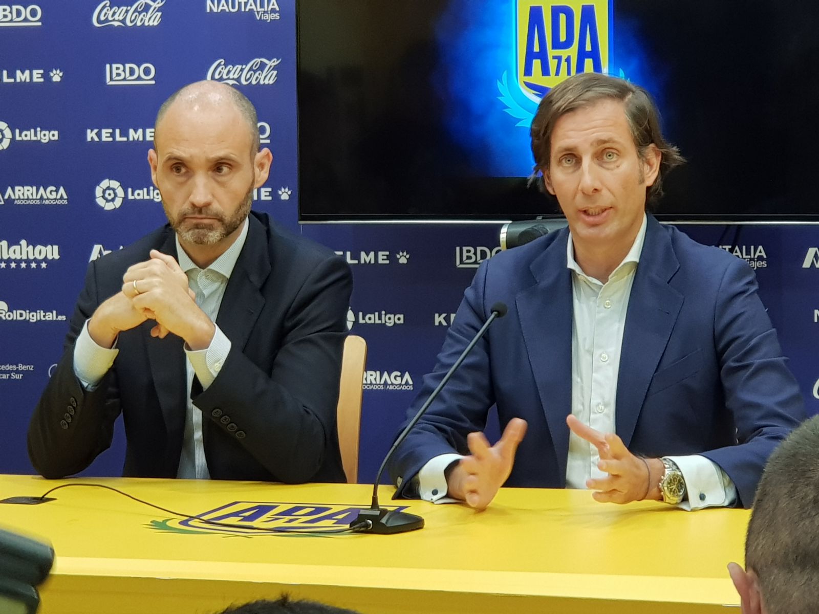 La Agrupación Deportiva de Alcorcón presenta su nueva escuadra de eSports