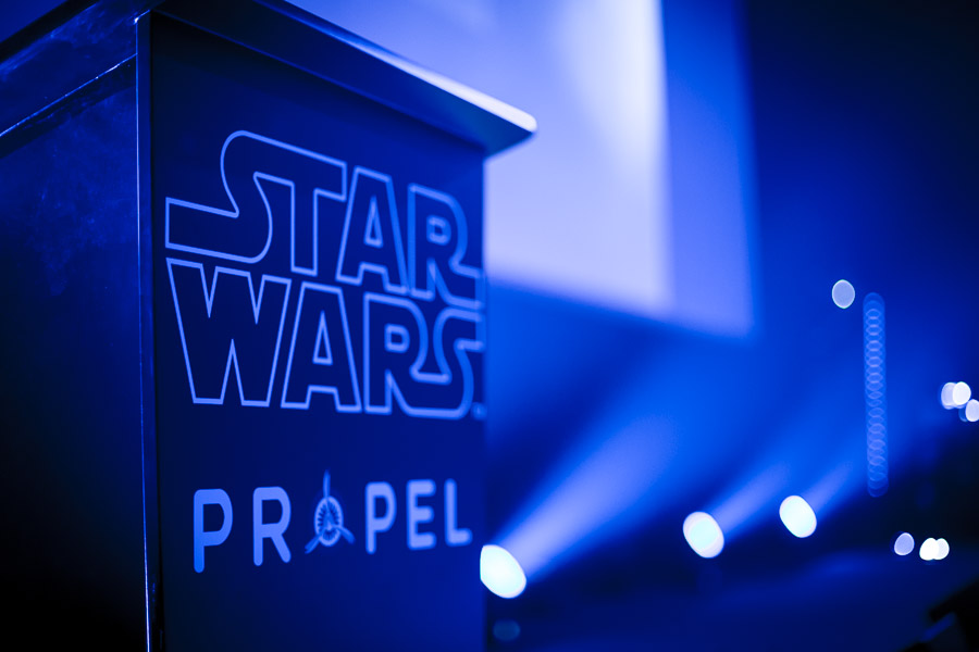 Star Wars Drones