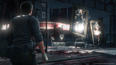 THE EVIL WITHIN 2 YA DISPONIBLE EN TODO EL MUNDO PARA XBOX ONE, PLAYSTATION 4 Y PC
