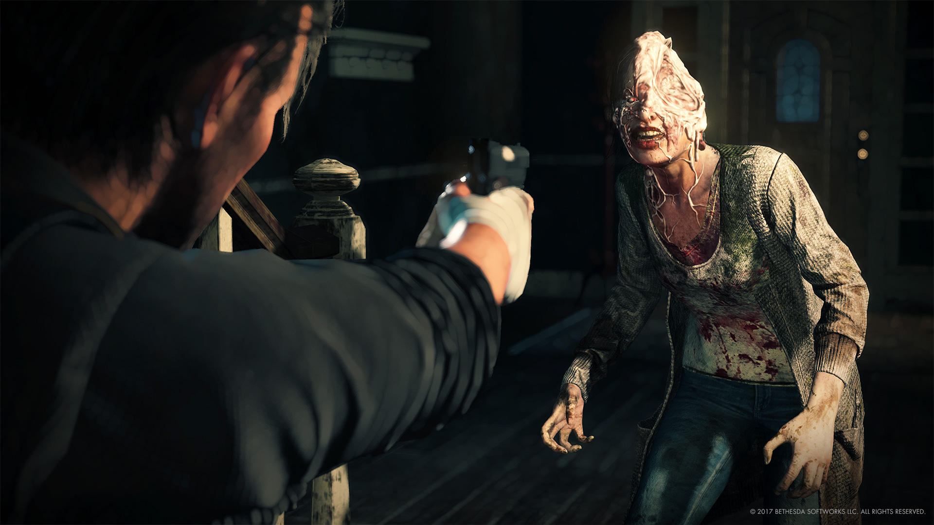 THE EVIL WITHIN 2 – La historia de la nueva entrega // lanzamiento 13 de octubre