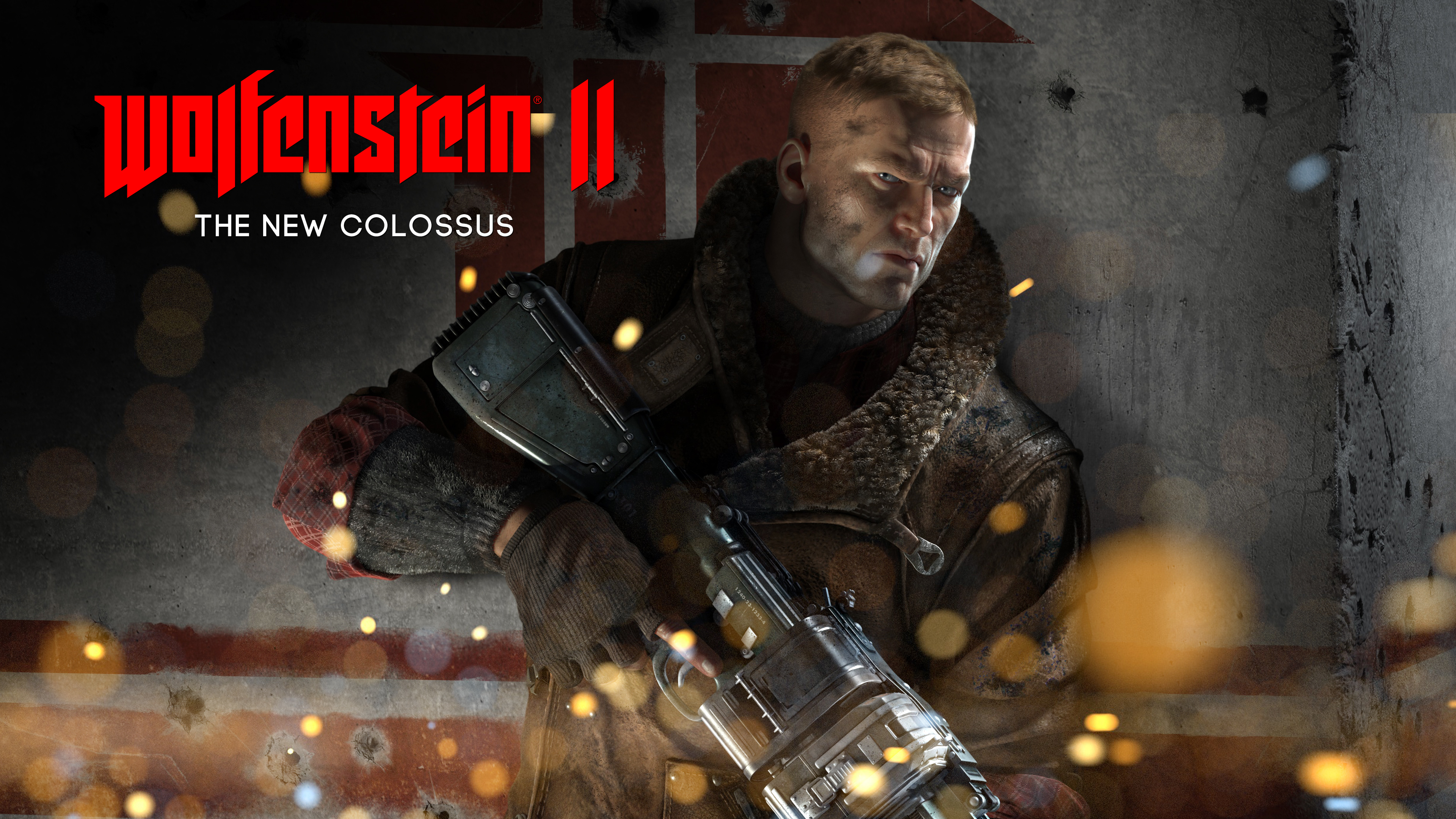 Wolfenstein II: The New Colossus – Guía de armamento + galería de imágenes arsenal