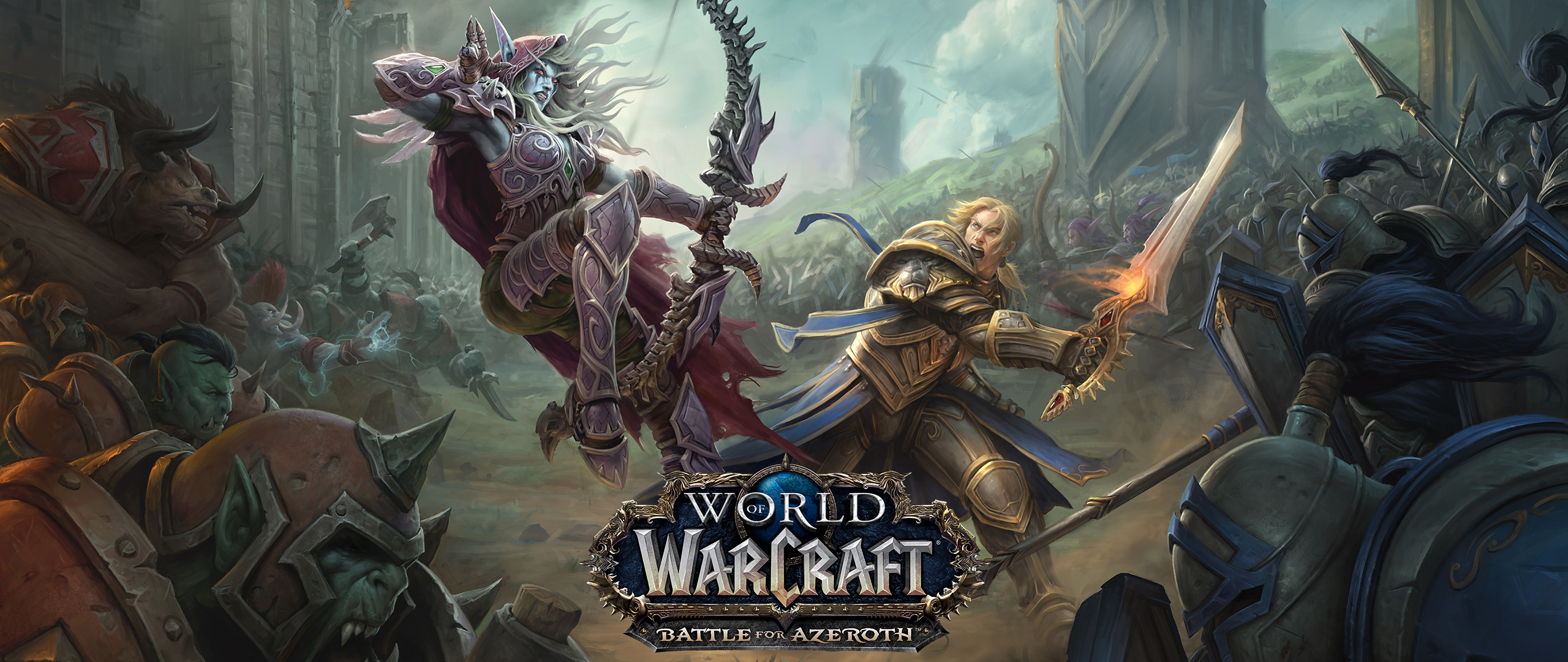 DECLARA TU LEALTAD EN BATTLE FOR AZEROTH™