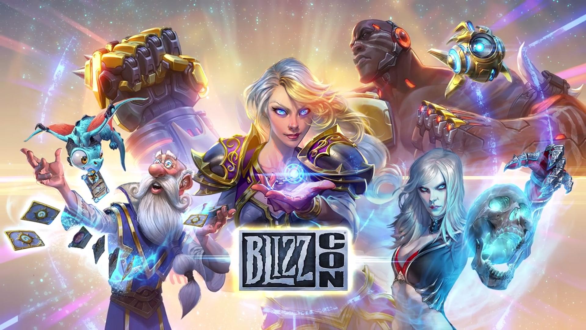 PREPARAOS PARA LA BLIZZCON® 2018