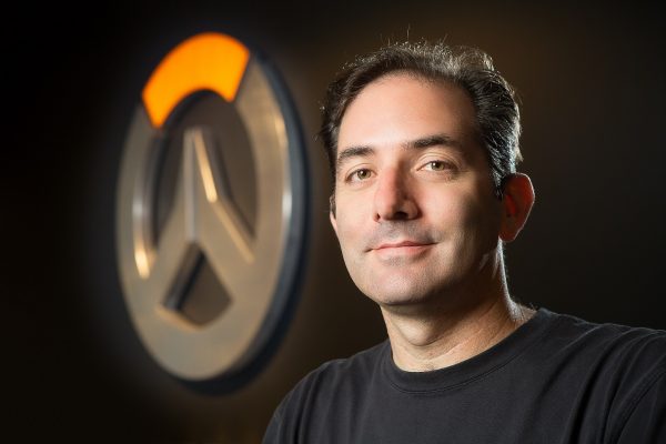 Blizzard Entertainment’s Jeff Kaplan to Receive Honorary Award at the Fun & Serious Game Festival