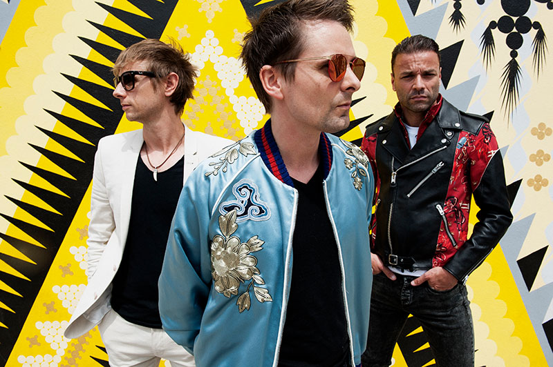 MUSE EN DIRECTO EN LA BLIZZCON® 2017