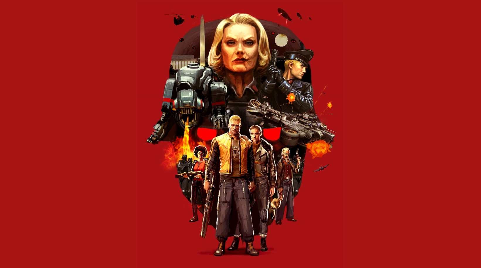 La prueba gratuita de Wolfenstein II: The New Colossus empieza hoy