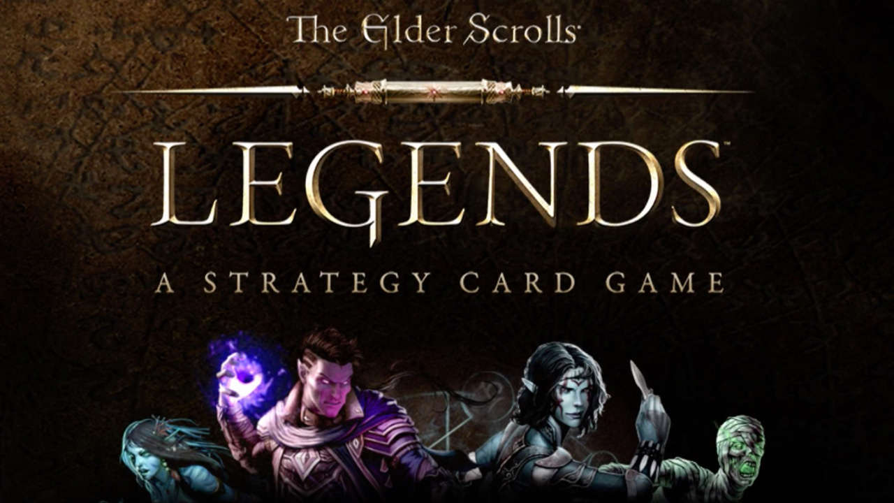 The Elder Scrolls: Legends vuelve a la Ciudad Mecánica