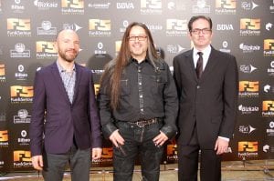 The Legend of Zelda: Breath of the Wild, Premio Titanium al Mejor Videojuego del Año