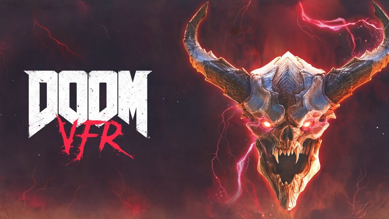DOOM VFR ya disponible para PlayStation VR y HTC VIVE
