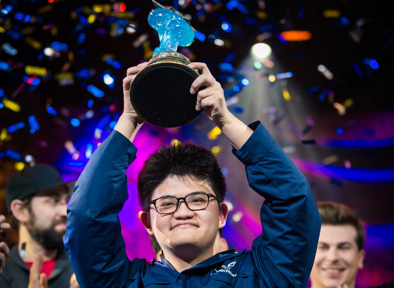 CHEN “tom60229” WEI-LIN GANADOR DEL 2017 HEARTHSTONE WORLD CHAMPIONSHIP EN AMSTERDAM