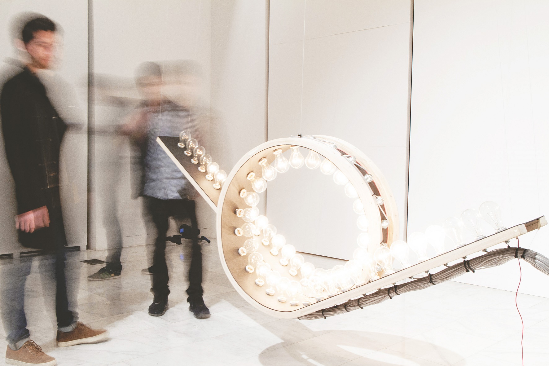 IED Madrid, presente en el mes del diseño con una amplia programación gratuita de conferencias, talleres, exposiciones y visitas guiadas.