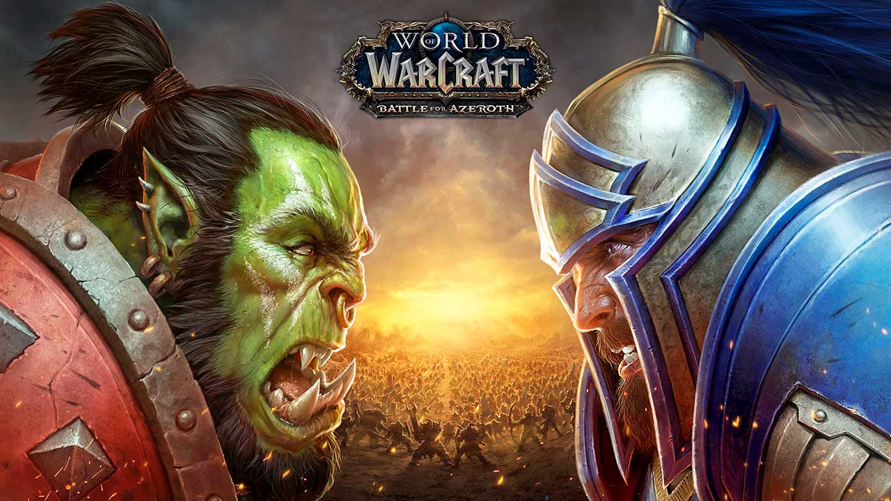 BATTLE FOR AZEROTH™ LLEGA ESTE VERANO A WORLD OF WARCRAFT®