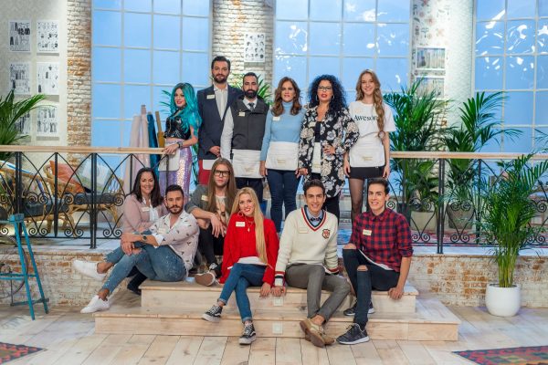 La Escuela de Moda de IED Madrid se asocia con el nuevo talent show de TVE ‘Maestros de la Costura’