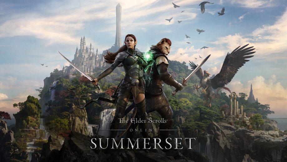 Bethesda Softworks anuncia The Elder Scrolls Online: Summerset, un gigantesco capítulo nuevo para el juego de rol online