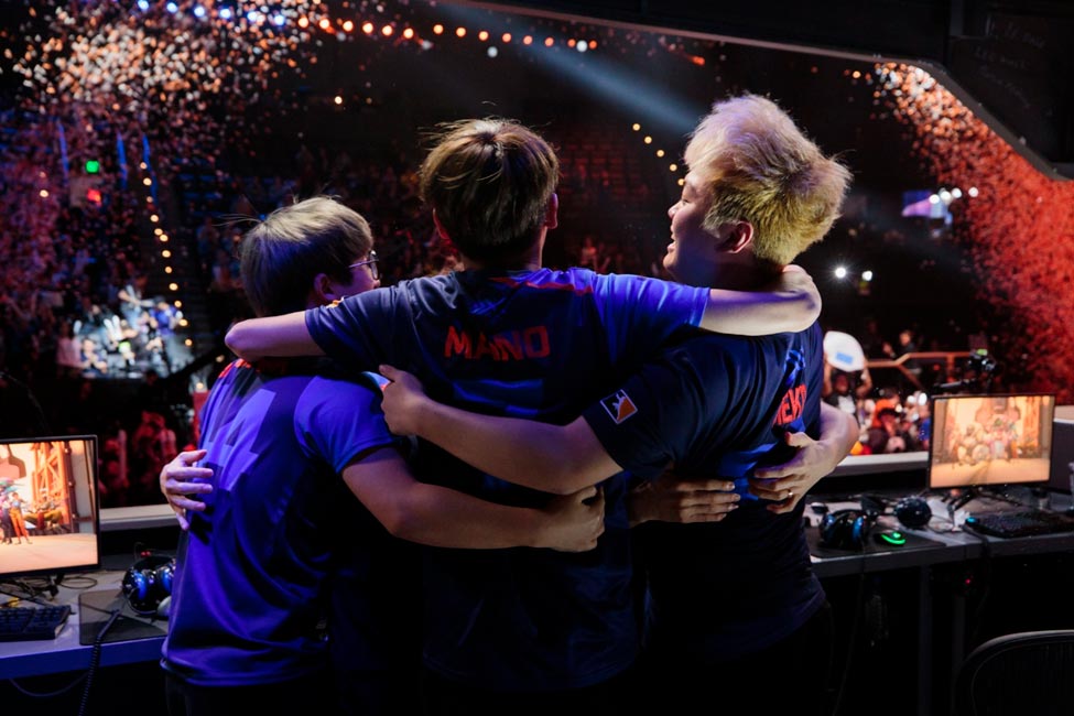 New York Excelsior gana la final de la fase 2 de la Overwatch League