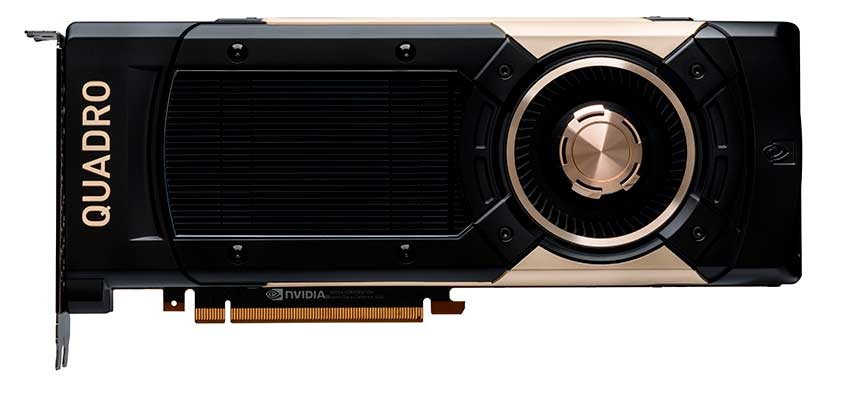 NVIDIA reinventa las estaciones de trabajo con el trazado de rayos en tiempo real