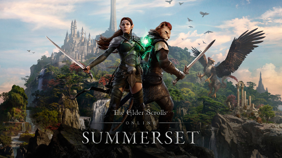 Conoce la majestuosa y misteriosa localización de Summerset a través del vídeo «Viaje a Estivalia» de The Elder Scrolls Online