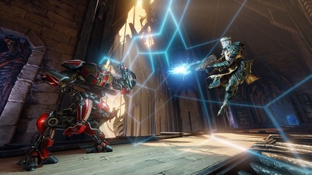 Lanzamos la actualización de abril de Quake Champions
