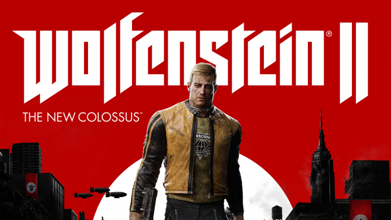 Wolfenstein II: The New Colossus para Nintendo Switch | Fecha de lanzamiento y tráiler de juego