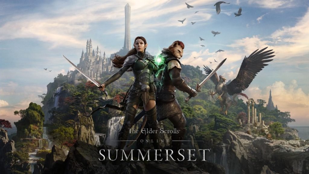 TESO | Summerset; únete por primera vez a la Orden Psijic