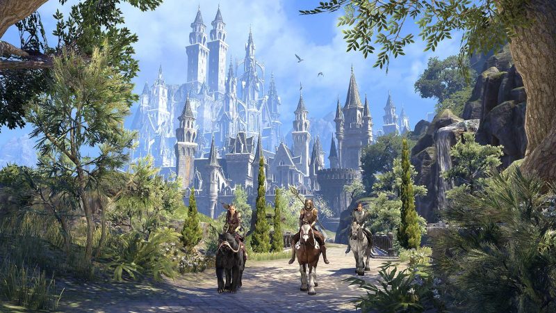 The Elder Scrolls Online | El nuevo capítulo Summerset llega hoy en acceso anticipado para PC/Mac