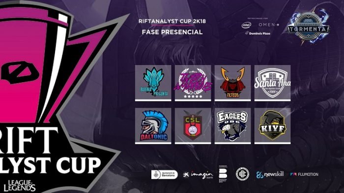 Imagin Extreme Barcelona acoge la primera parada del Circuito Tormenta