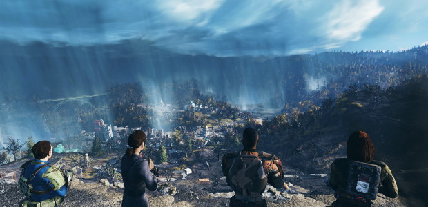 Fallout 76 | Reconstruye con Bethesda Softworks y Hábitat para la Humanidad