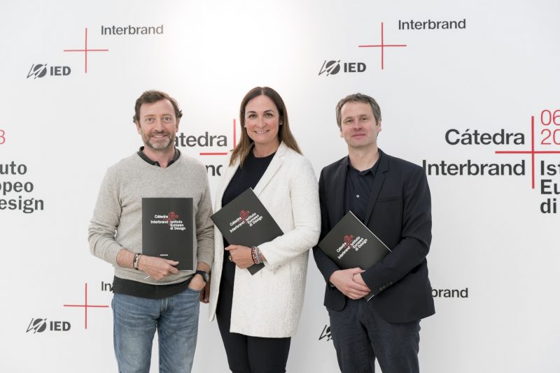 Interbrand tendrá su propia Cátedra dentro de la oferta educativa de IED Madrid