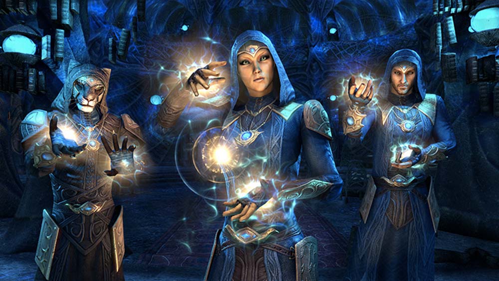 El nuevo capítulo TESO: Summerset llega hoy a PlayStation 4 y Xbox One