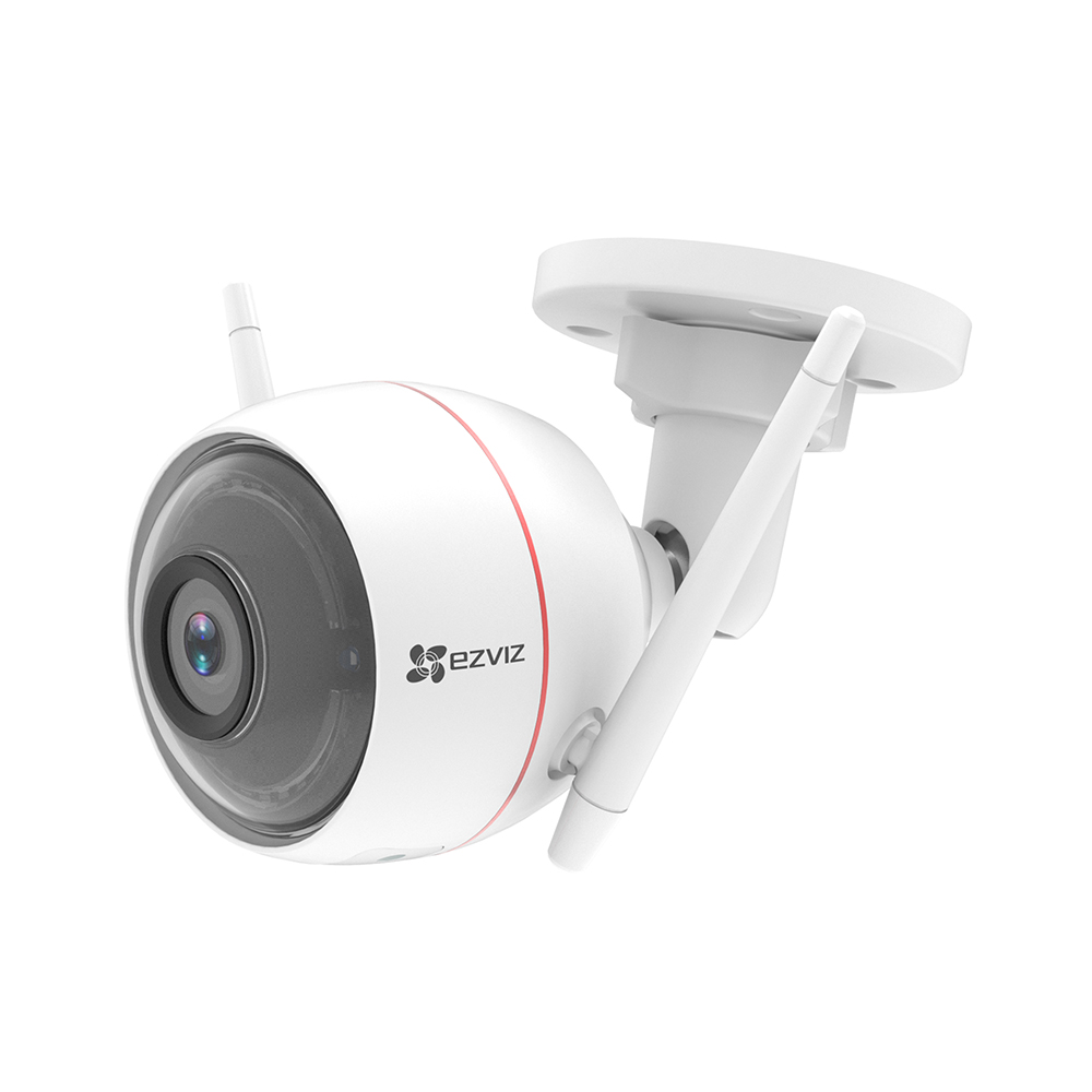 EZVIZ presenta la cámara inteligente de exterior Husky Air